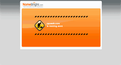Desktop Screenshot of carwah.com